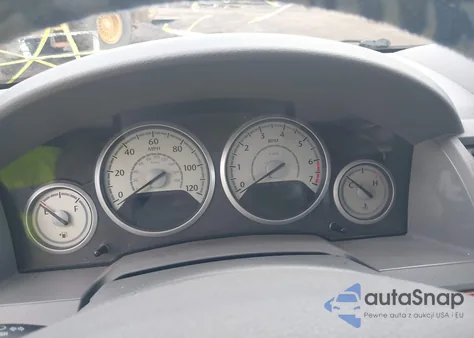 2008 Chrysler Town & Country Touring z USA, uszkodzony, nr VIN 2A8HR54P18R746688